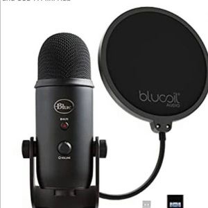 Yeti Microphone bundle